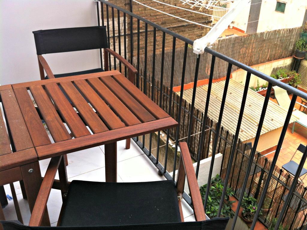 Nim Eixample 5 Apartment Barcelona Phòng bức ảnh