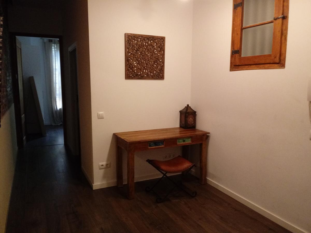 Nim Eixample 5 Apartment Barcelona Ngoại thất bức ảnh