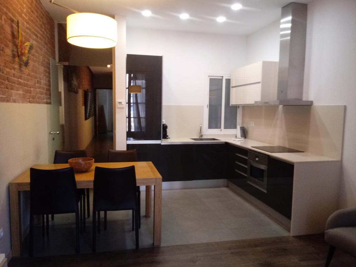 Nim Eixample 5 Apartment Barcelona Ngoại thất bức ảnh